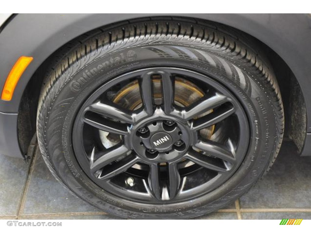 2012 Mini Cooper Clubman Wheel Photo #70591203