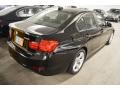 2013 Jet Black BMW 3 Series 328i Sedan  photo #3