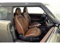  2012 Cooper Clubman Hot Chocolate Lounge Leather Interior