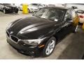 2013 Jet Black BMW 3 Series 328i Sedan  photo #9