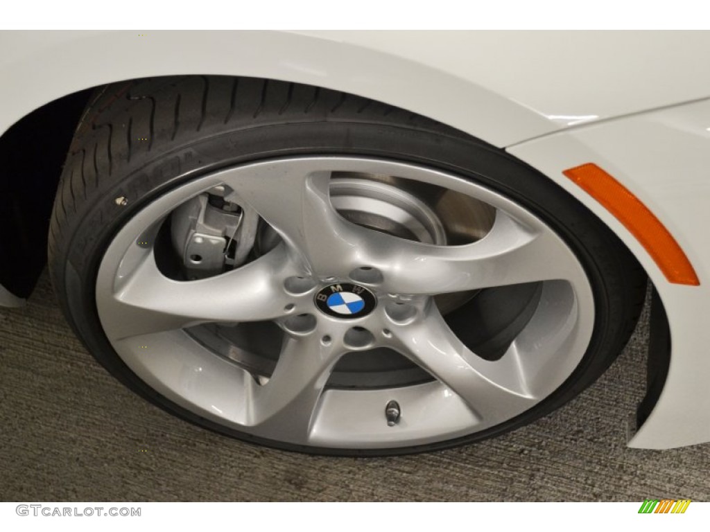 2013 BMW 3 Series 335i Coupe Wheel Photo #70591458