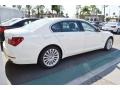 2013 Alpine White BMW 7 Series 740Li Sedan  photo #3