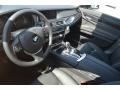 2013 Alpine White BMW 7 Series 740Li Sedan  photo #8