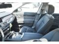 2013 Alpine White BMW 7 Series 740Li Sedan  photo #9