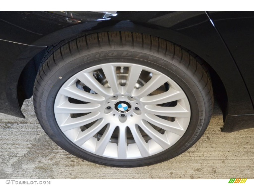 2013 BMW 7 Series 740Li Sedan Wheel Photo #70591704