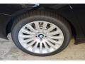 2013 BMW 7 Series 740Li Sedan Wheel
