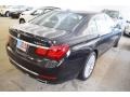 Jet Black - 7 Series 740Li Sedan Photo No. 3