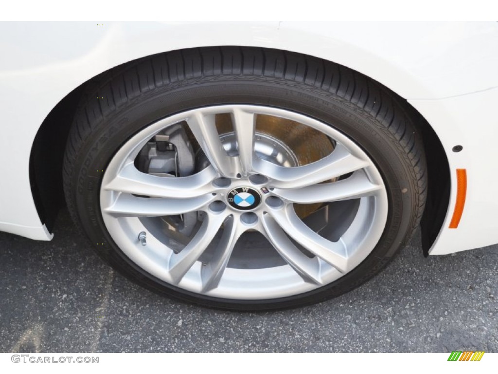 2013 BMW 7 Series 750i Sedan Wheel Photo #70591782