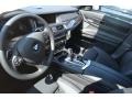 Black 2013 BMW 7 Series 750i Sedan Dashboard