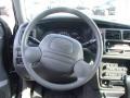 Medium Gray 2004 Chevrolet Tracker ZR2 4WD Steering Wheel