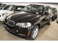 Jet Black - X5 xDrive 35i Photo No. 9
