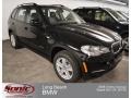Jet Black - X5 xDrive 35i Photo No. 1