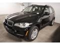 Jet Black - X5 xDrive 35i Photo No. 9