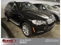 Jet Black - X5 xDrive 35i Premium Photo No. 1