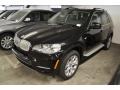 Jet Black - X5 xDrive 35i Premium Photo No. 9