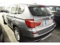 Space Gray Metallic - X3 xDrive 28i Photo No. 4