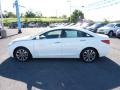 Shimmering White - Sonata SE 2.0T Photo No. 4