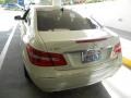 2010 Arctic White Mercedes-Benz E 350 Coupe  photo #7