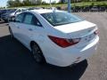 Shimmering White - Sonata SE 2.0T Photo No. 5
