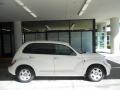 2007 Cool Vanilla White Chrysler PT Cruiser Touring  photo #3