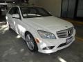 Arctic White - C 350 Sport Photo No. 1