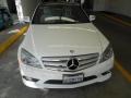 Arctic White - C 350 Sport Photo No. 2
