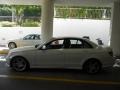 Arctic White - C 350 Sport Photo No. 3