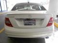 Arctic White - C 350 Sport Photo No. 5