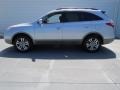 2012 Shimmering Silver Hyundai Veracruz Limited  photo #5