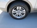 2012 Shimmering Silver Hyundai Veracruz Limited  photo #10