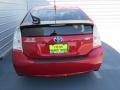 2011 Barcelona Red Metallic Toyota Prius Hybrid IV  photo #4