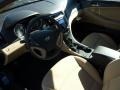 Pacific Blue Pearl - Sonata GLS Photo No. 16