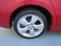 Barcelona Red Metallic - Prius Hybrid IV Photo No. 13