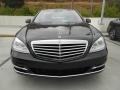 2013 Black Mercedes-Benz S 550 Sedan  photo #2