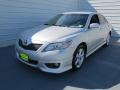 Classic Silver Metallic - Camry SE Photo No. 6