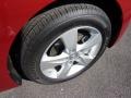 2013 Red Allure Hyundai Elantra GLS  photo #9
