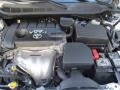 Classic Silver Metallic - Camry SE Photo No. 18