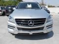 Iridium Silver Metallic - ML 350 4Matic Photo No. 3