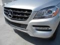 Iridium Silver Metallic - ML 350 4Matic Photo No. 5