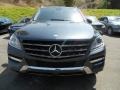 Steel Grey Metallic - ML 350 4Matic Photo No. 2