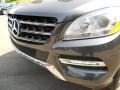 Steel Grey Metallic - ML 350 4Matic Photo No. 5