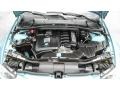 3.0L DOHC 24V VVT Inline 6 Cylinder 2008 BMW 3 Series 328i Convertible Engine