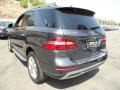 Steel Grey Metallic - ML 350 4Matic Photo No. 10