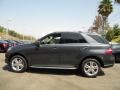 Steel Grey Metallic - ML 350 4Matic Photo No. 11