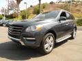 Steel Grey Metallic - ML 350 4Matic Photo No. 12