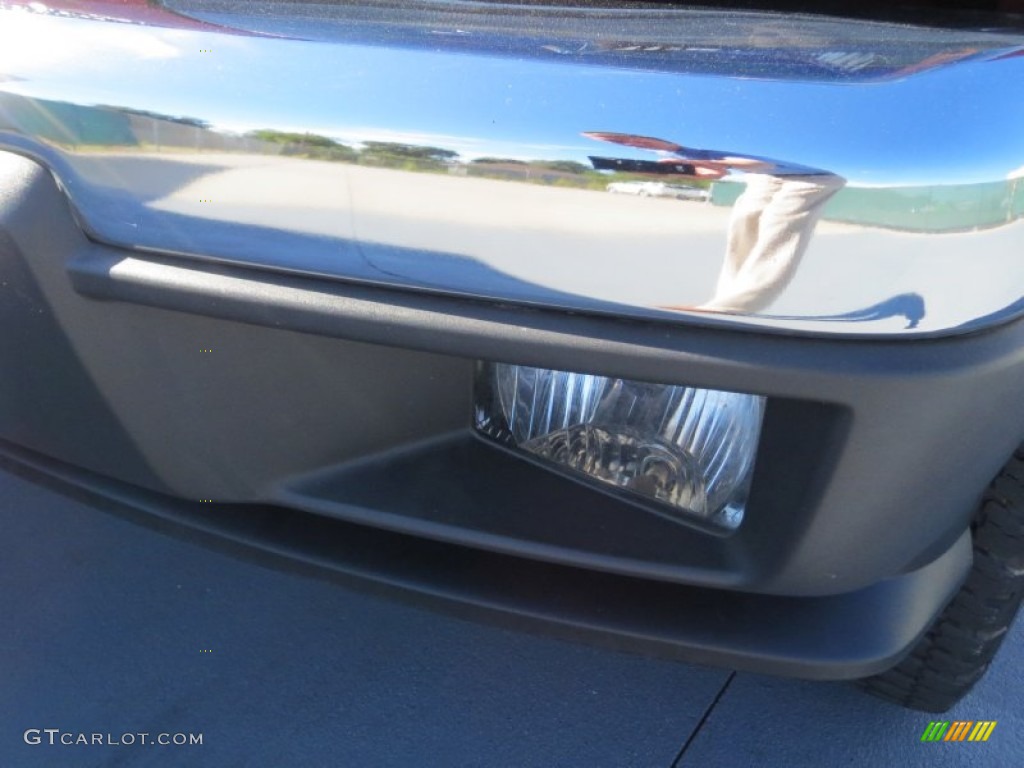 2010 Colorado LT Crew Cab - Victory Red / Medium Pewter photo #9