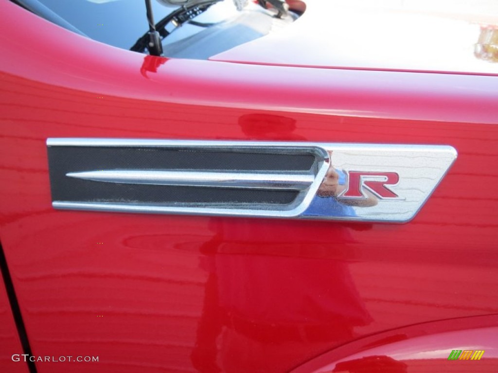 2010 Colorado LT Crew Cab - Victory Red / Medium Pewter photo #15