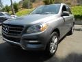 Palladium Silver Metallic - ML 350 4Matic Photo No. 11
