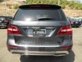 2013 Steel Grey Metallic Mercedes-Benz ML 350 4Matic  photo #7