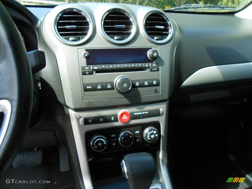 2012 Chevrolet Captiva Sport LTZ AWD Controls Photo #70594293